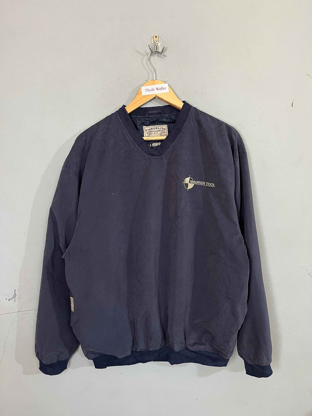 Windbreakers Vintage Retro / Throwback Timberline Colorado