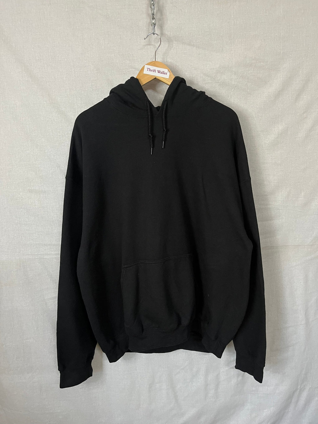 Hoodie Vintage Streetwear - GILDAN
