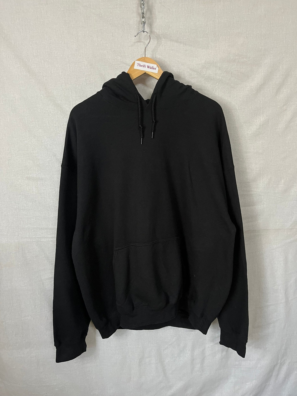 Hoodie Vintage Streetwear - GILDAN