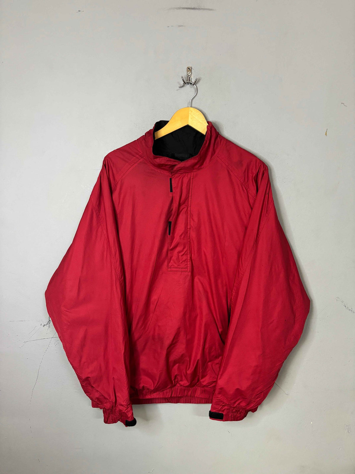 Windbreakers Vintage Streetwear Oversized Dryjoys
