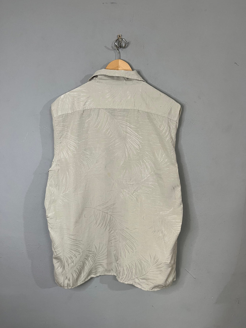 Half Sleeve Shirts Oversized Streetwear GEGRGE
