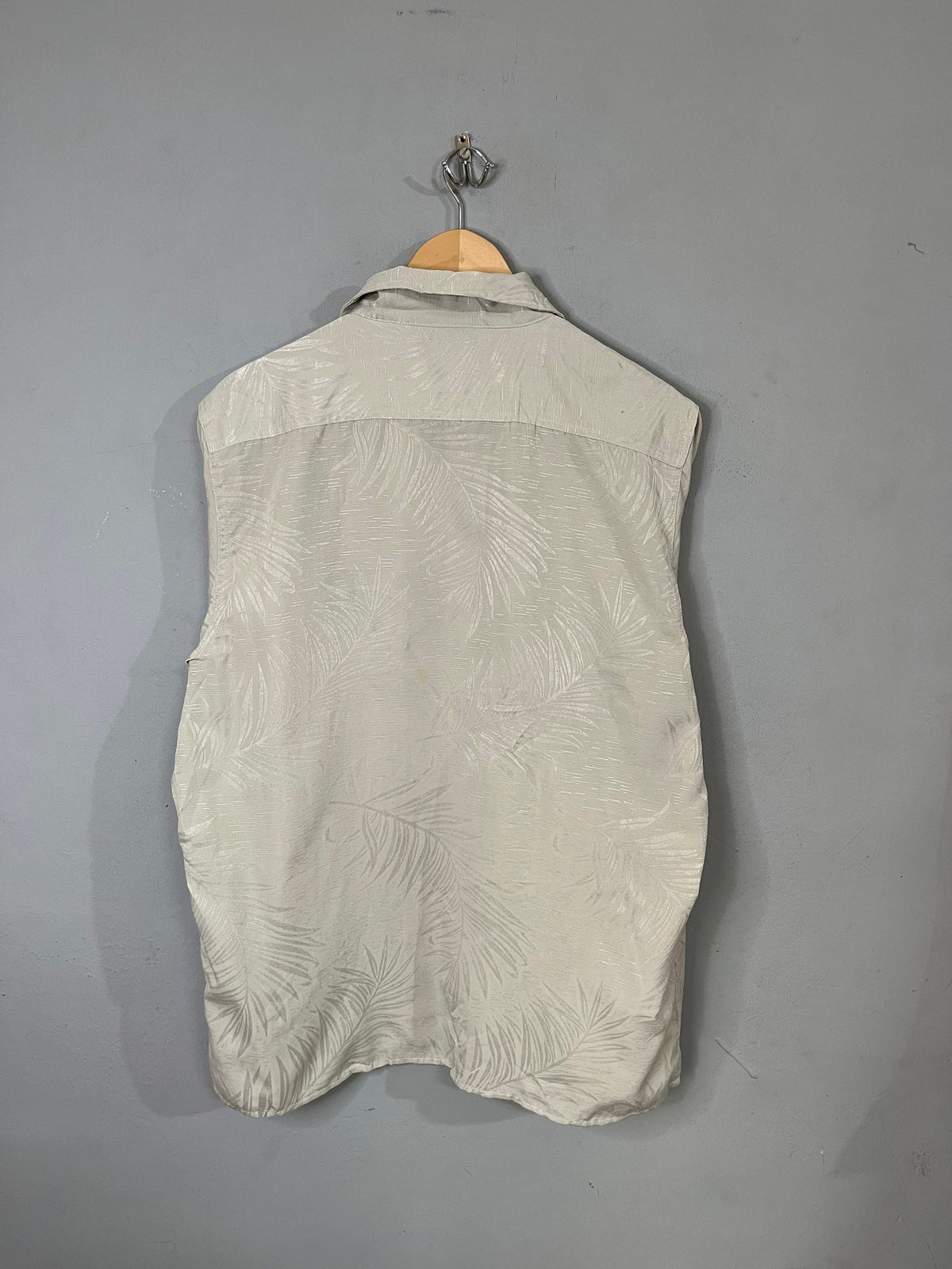 Half Sleeve Shirts Oversized Streetwear GEGRGE