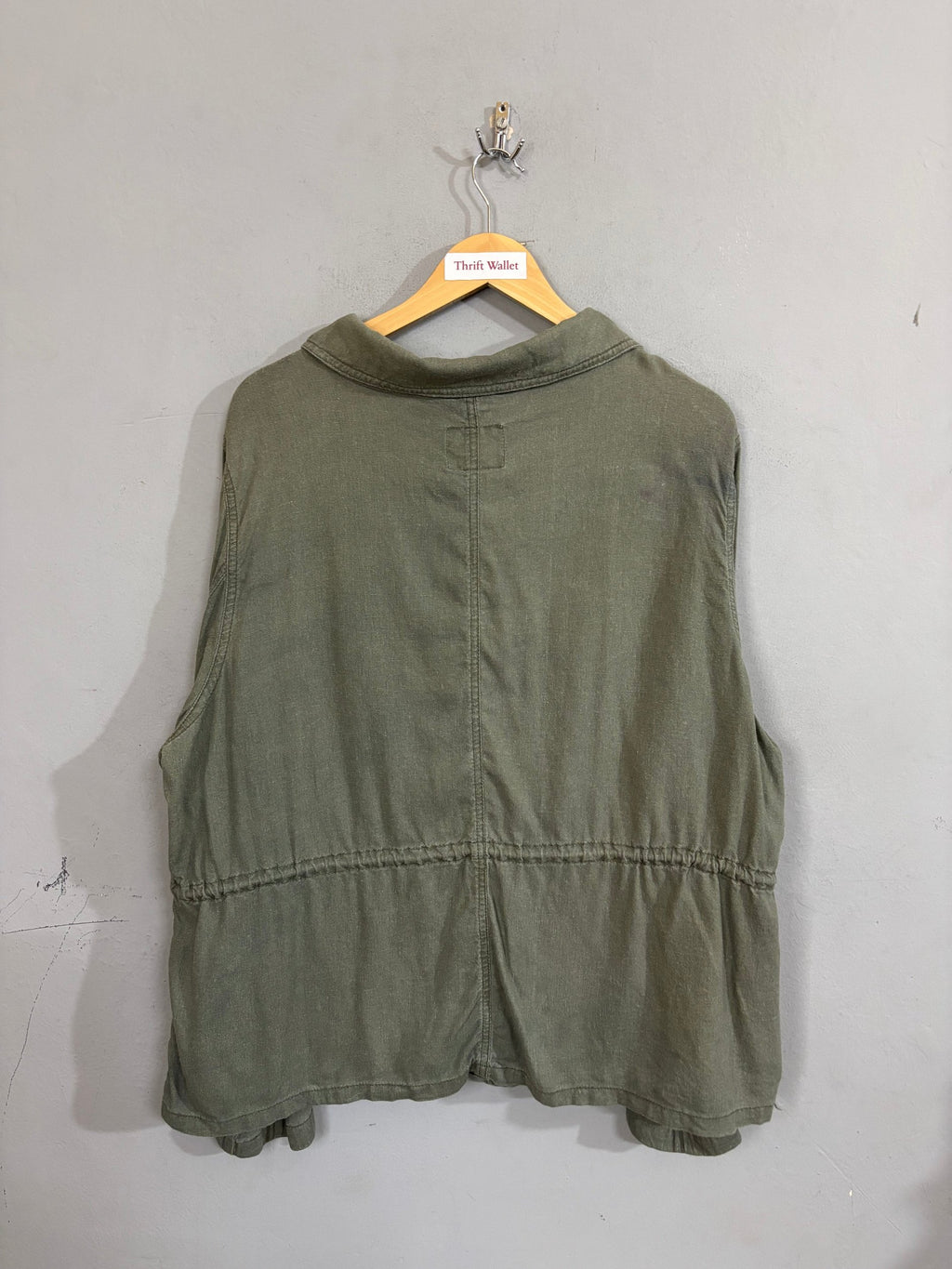 Jacket Vintage Oversized - Old Navy