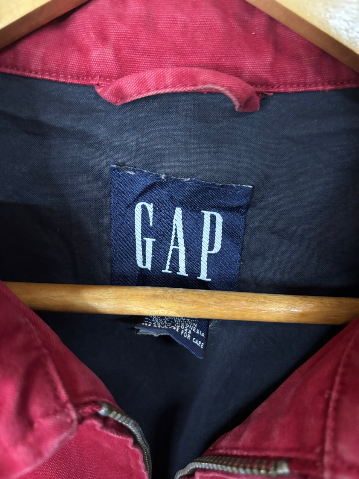 Jacket Oversized Vintage GAP