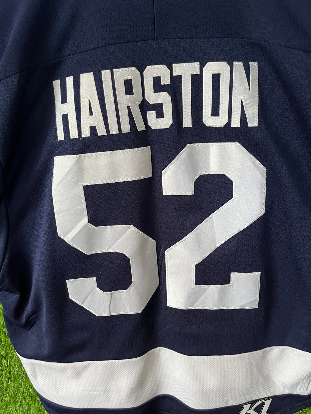 NFL Vintage Streetwear Eyanston Wilmtte