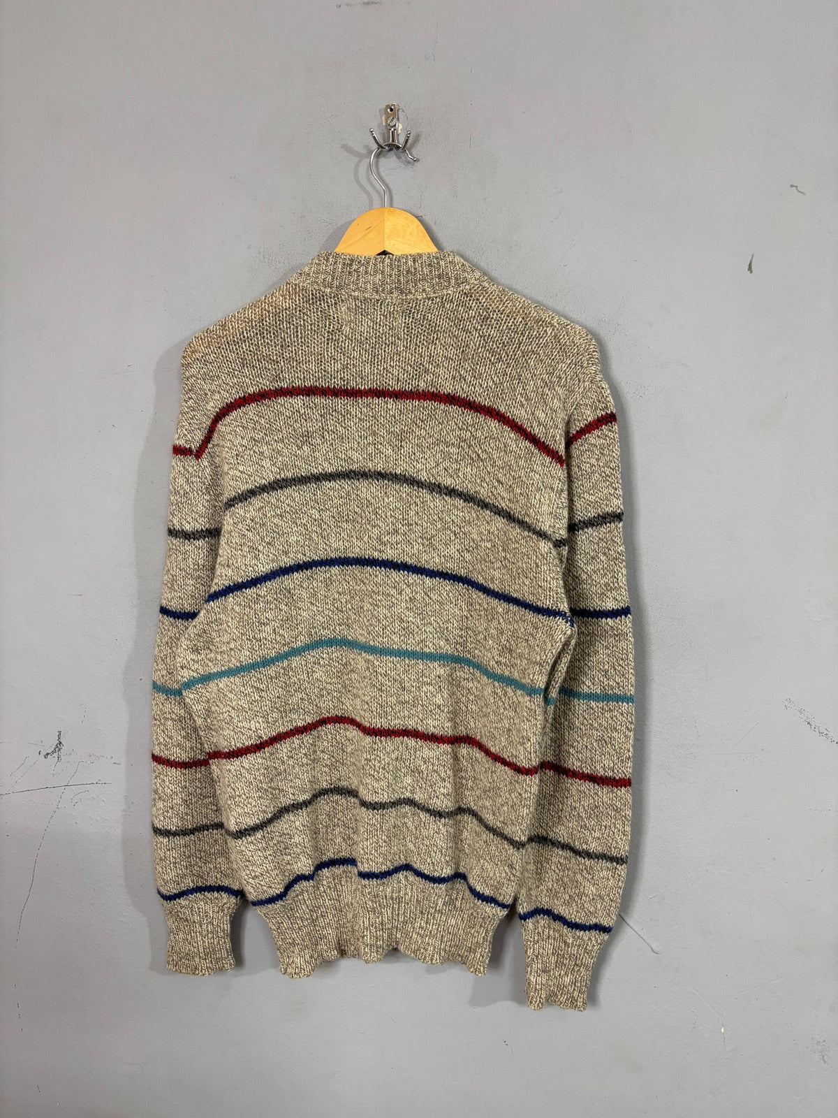Cardigan Vintage Winter Wear - Environmental Clothing