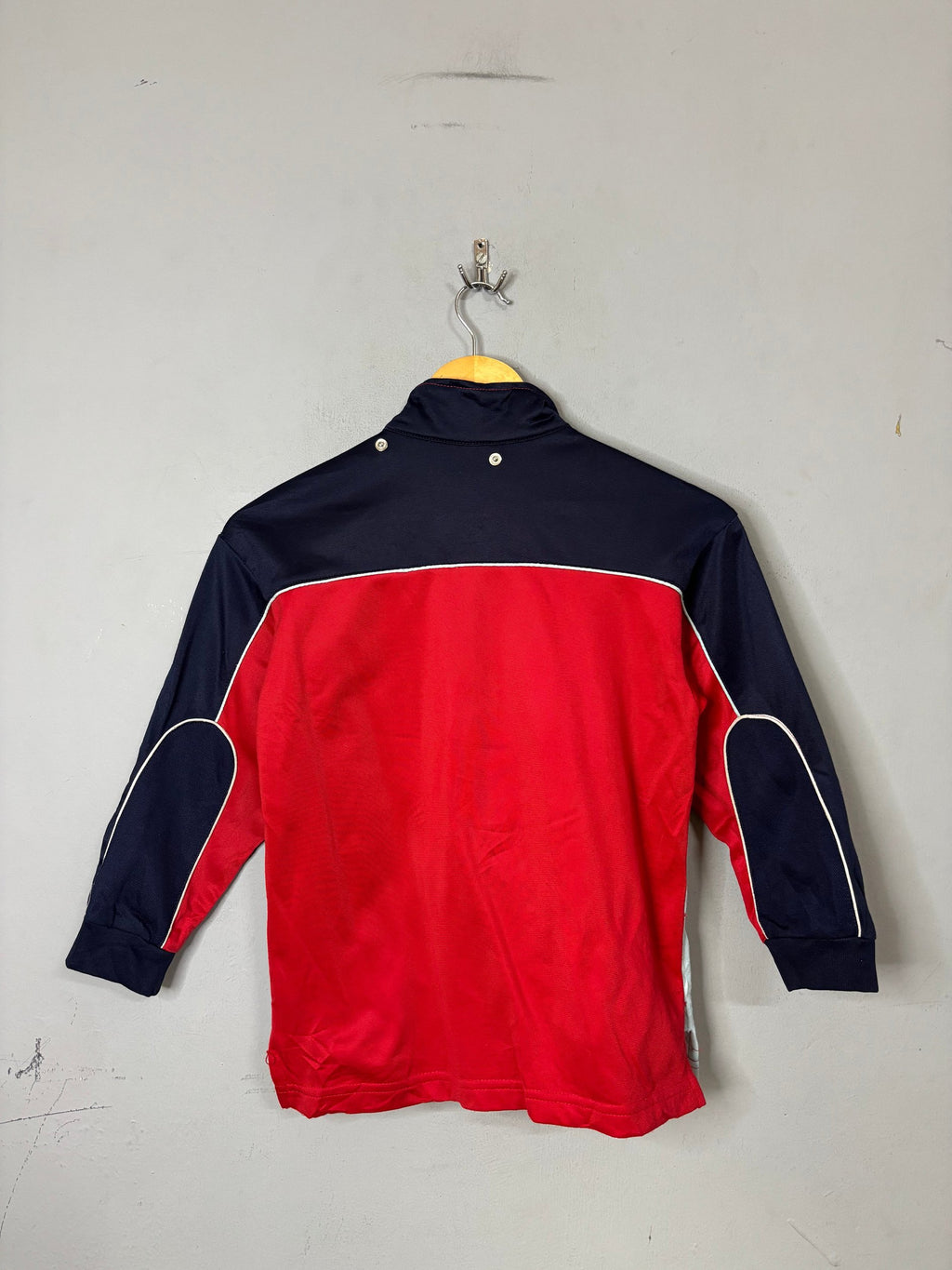 Jacket Vintage Streetwear Oversized Herod