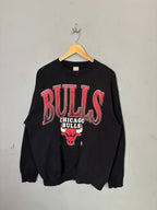 Sweatshirts Oversized Streetwear Bulls Chicago