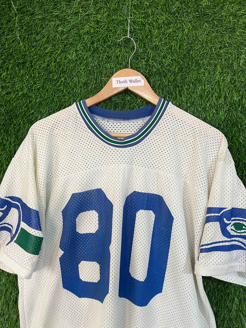 Half Sleeve Jerseys Vintage Retro / Throwback Y2K - Largent 80