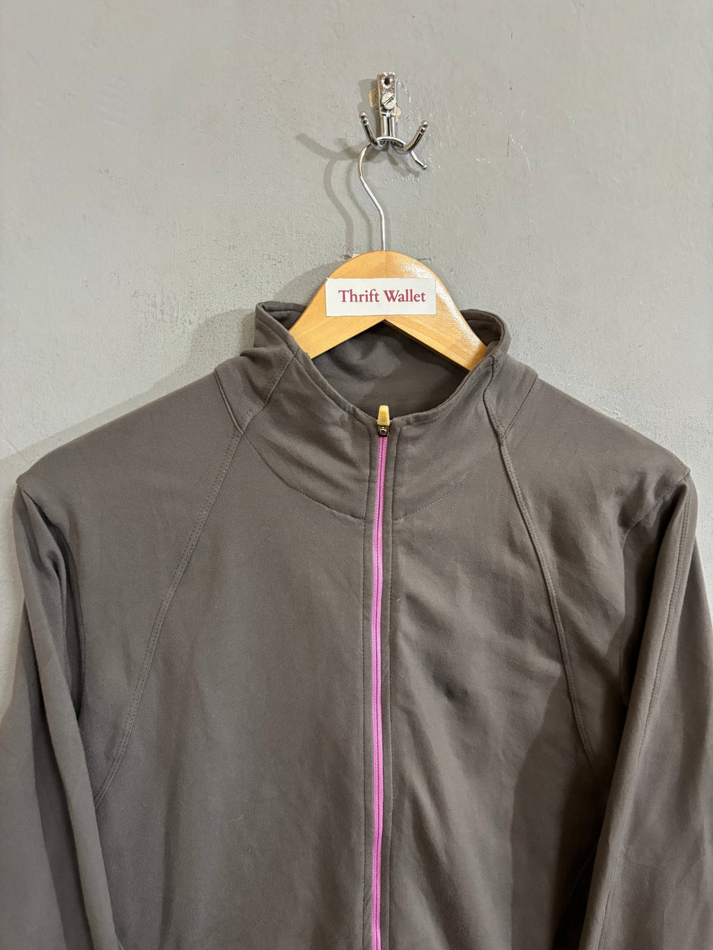 Jacket Vintage Streetwear Oversized - Lucy