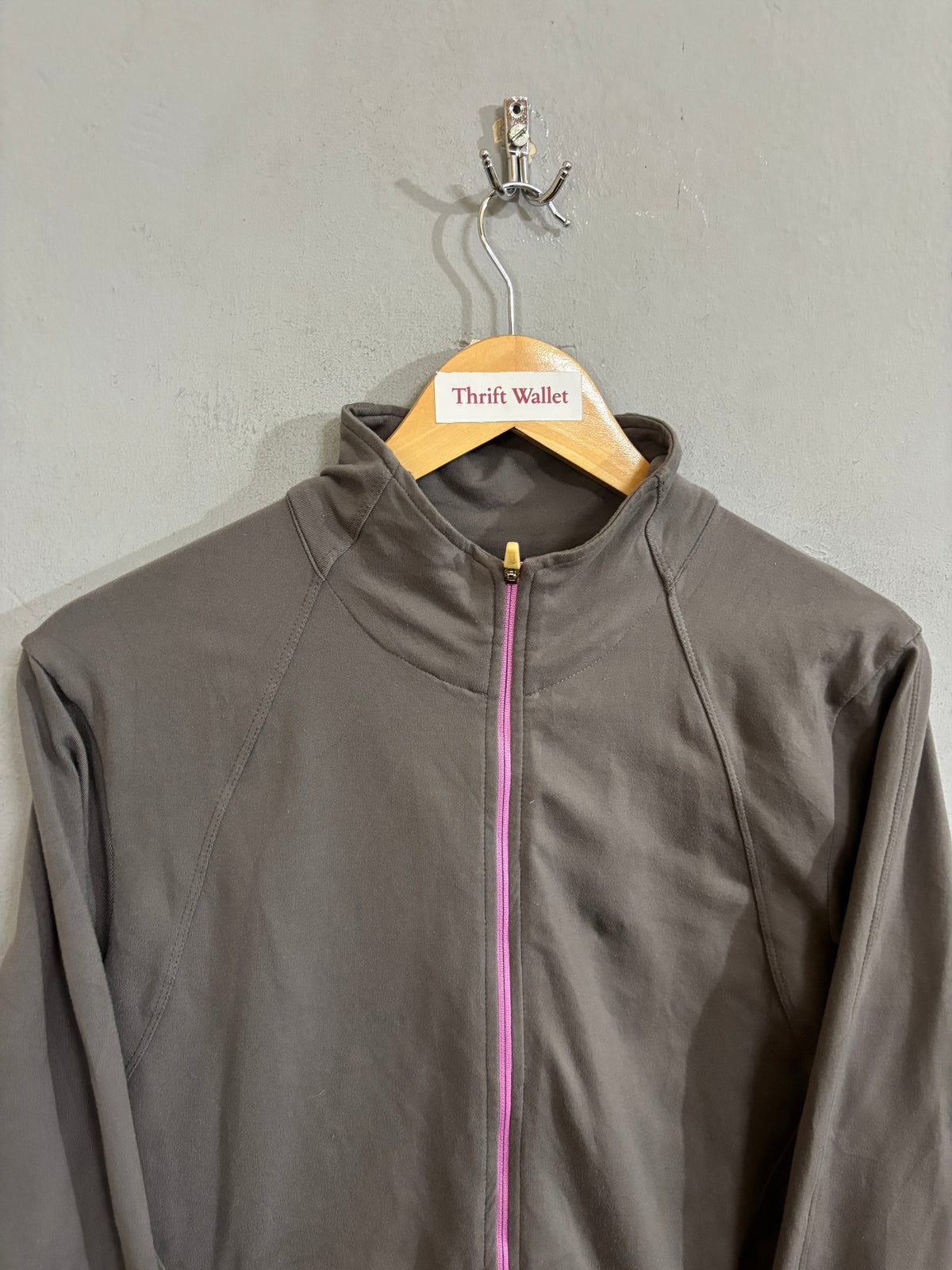 Jacket Vintage Streetwear Oversized - Lucy