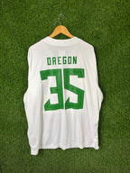 Half Sleeve Jerseys Vintage Streetwear Oregon 35
