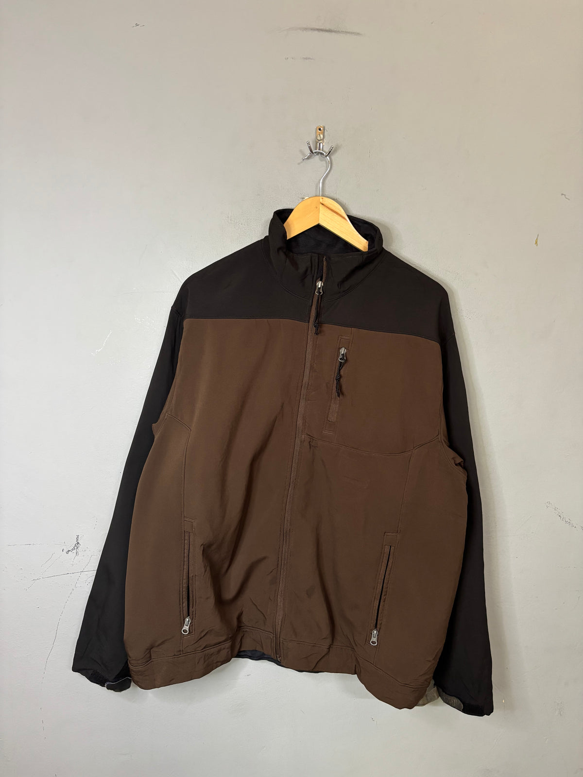 Windbreakers Vintage Streetwear Athletic Works