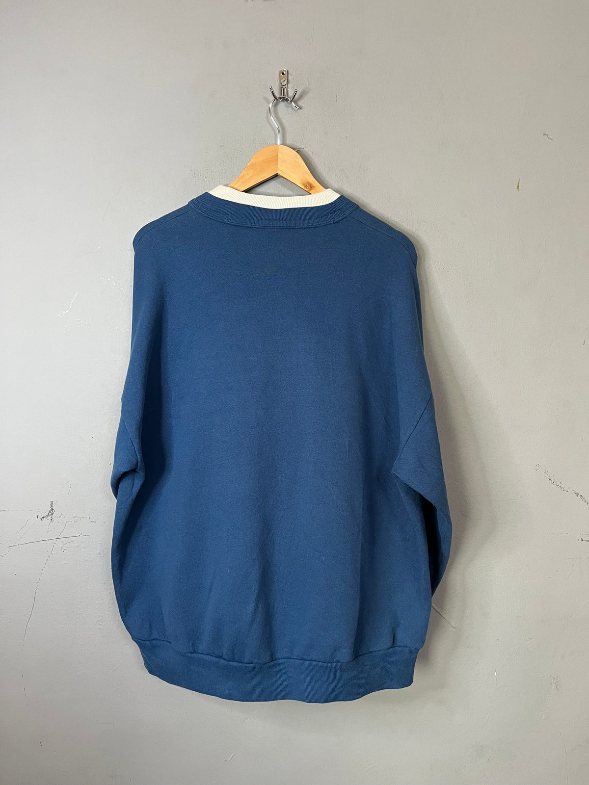Sweatshirt Vintage Streetwear Oversized Whim