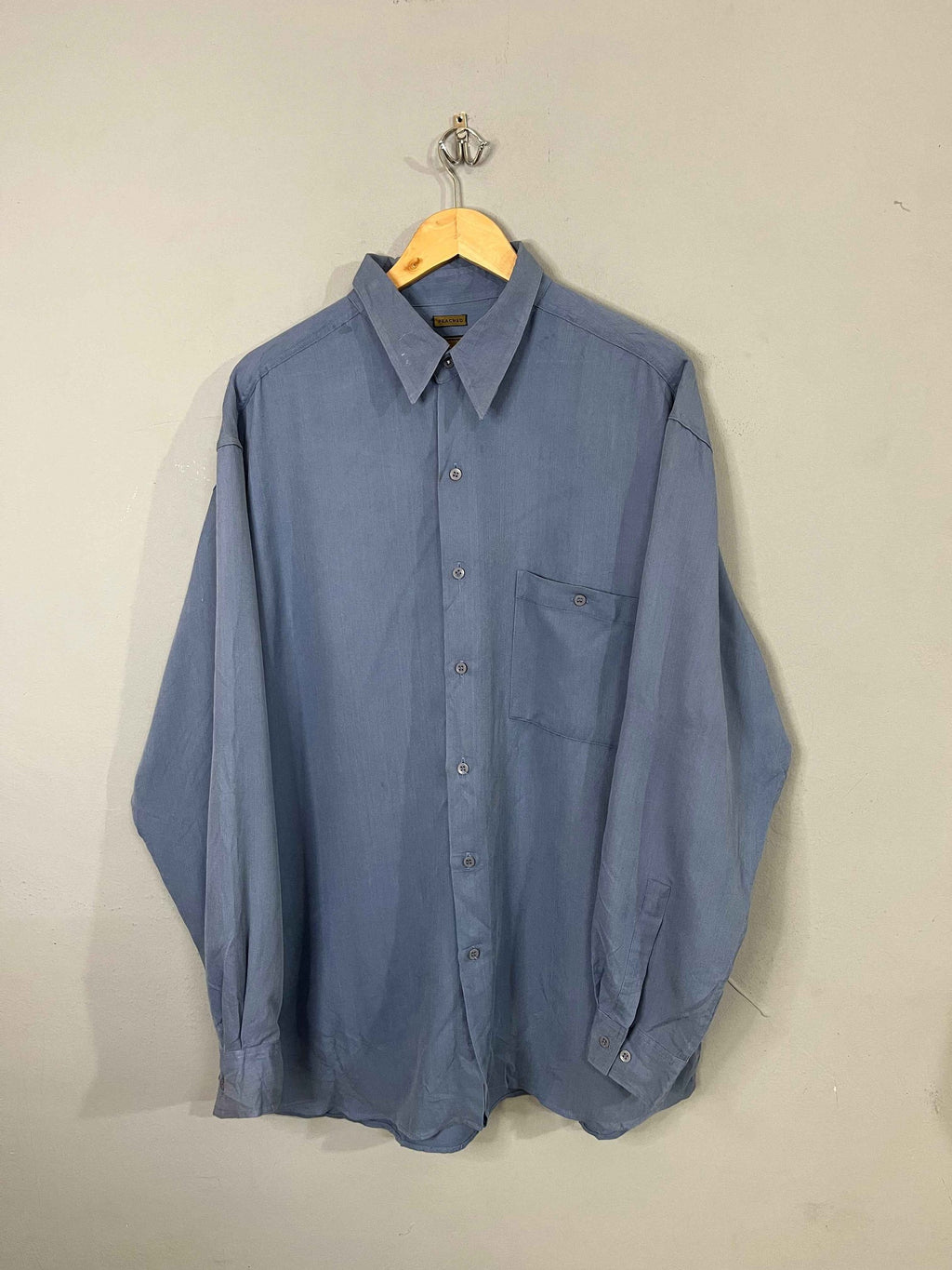 Full Sleeve Shirts Vintage Streetwear Perrini