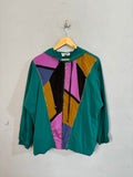 Windbreakers Vintage Streetwear Teddi
