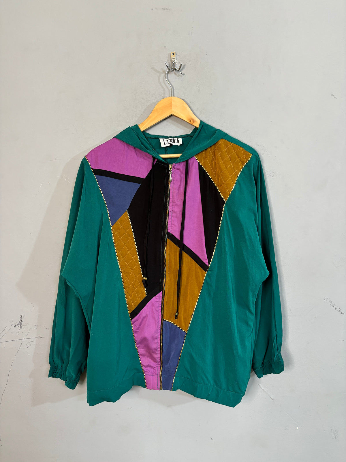 Windbreakers Vintage Streetwear Teddi