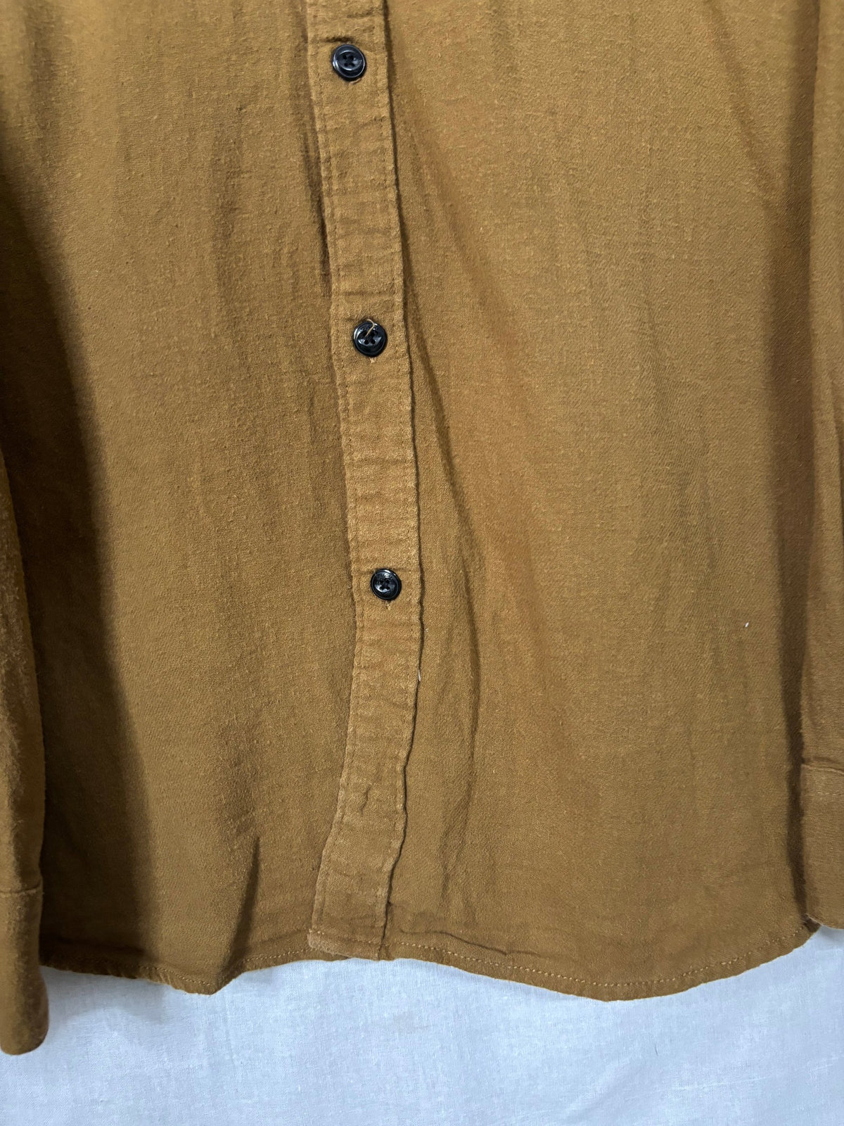 Flannel Shirt Vintage Streetwear Classic Fit