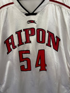 Basketball Jerseys Vintage Retro / Throwback Y2K - Ripon 54
