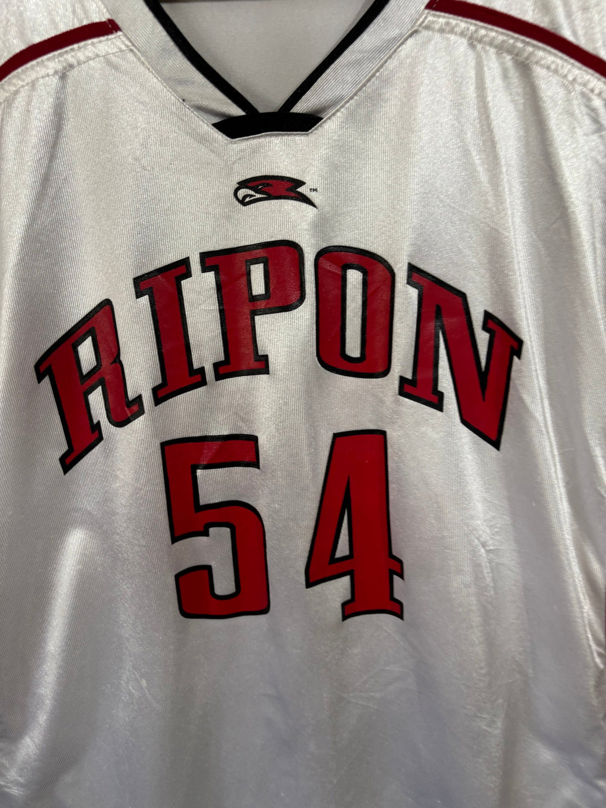 Basketball Jerseys Vintage Retro / Throwback Y2K - Ripon 54