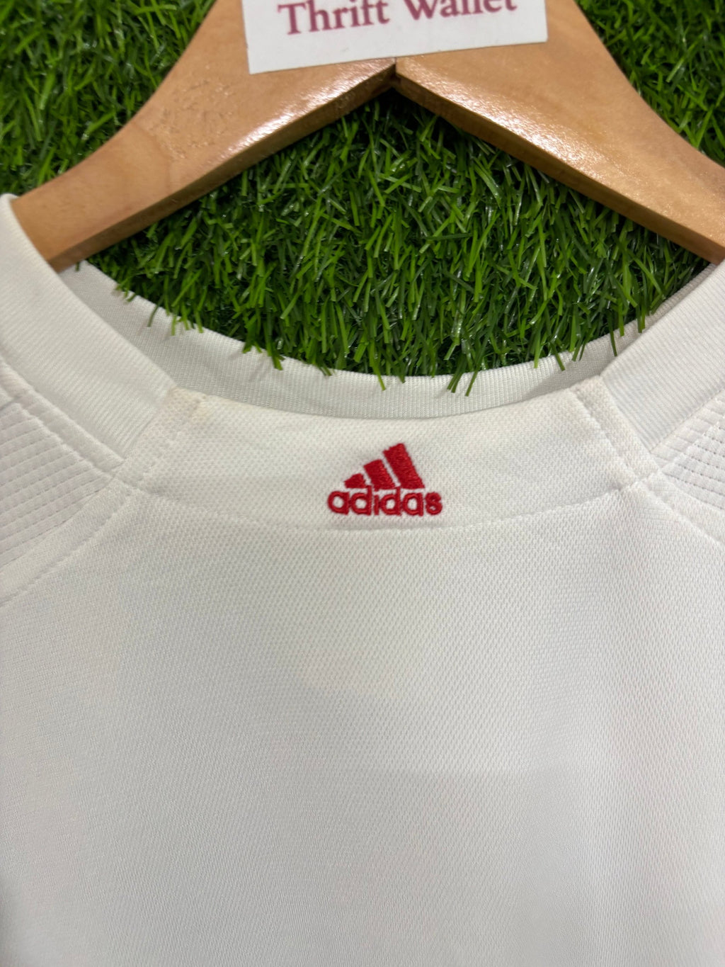 Football Vintage Retro / Throwback Y2K - Adid@s