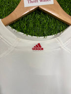 Football Vintage Retro / Throwback Y2K - Adid@s
