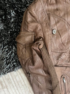 Leather Jackets Vintage Winter Wear - Rosella