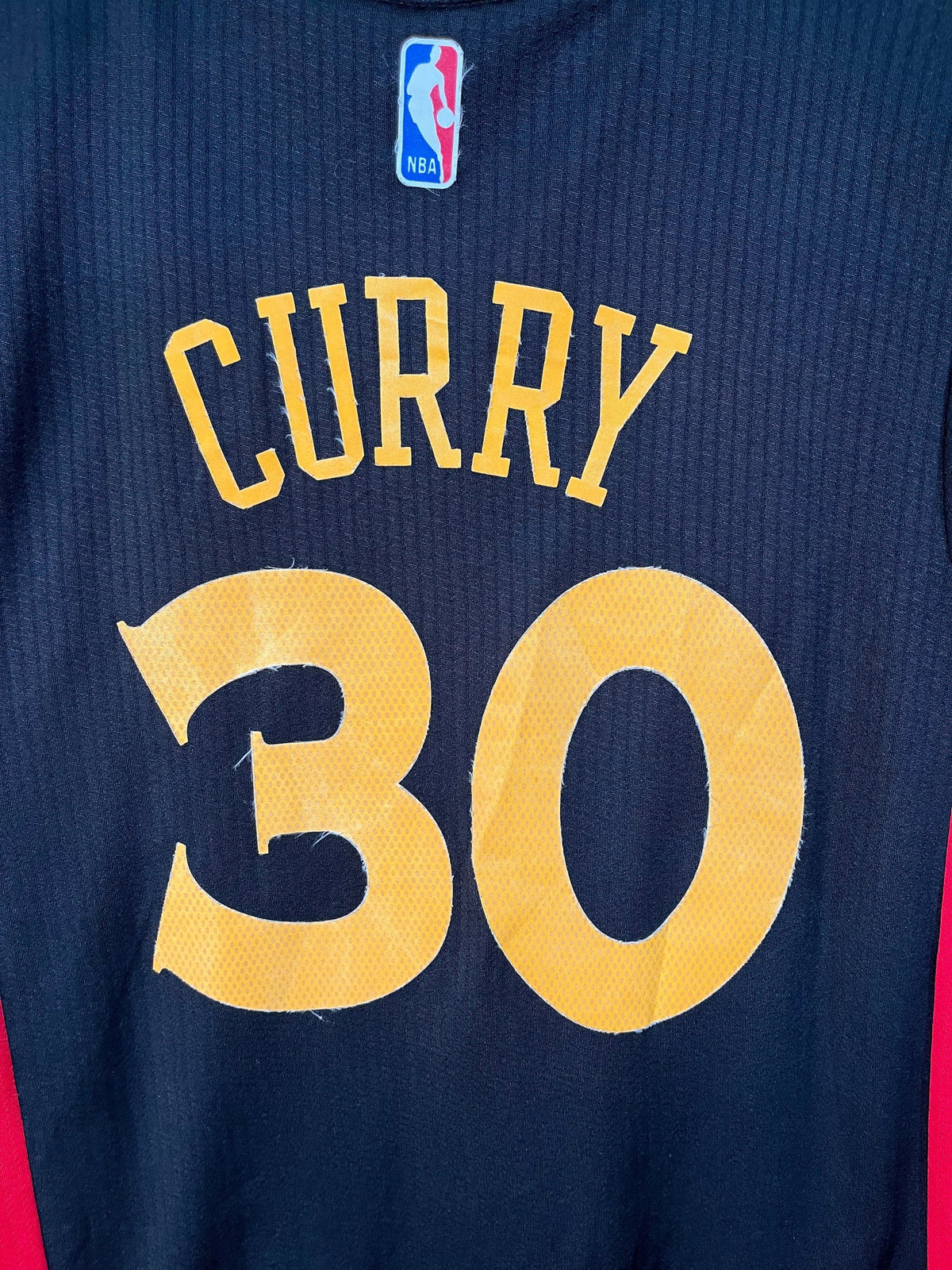 Basketball Jerseys Vintage Streetwear - Curry