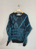 Cardigan Vintage Oversized - Michael