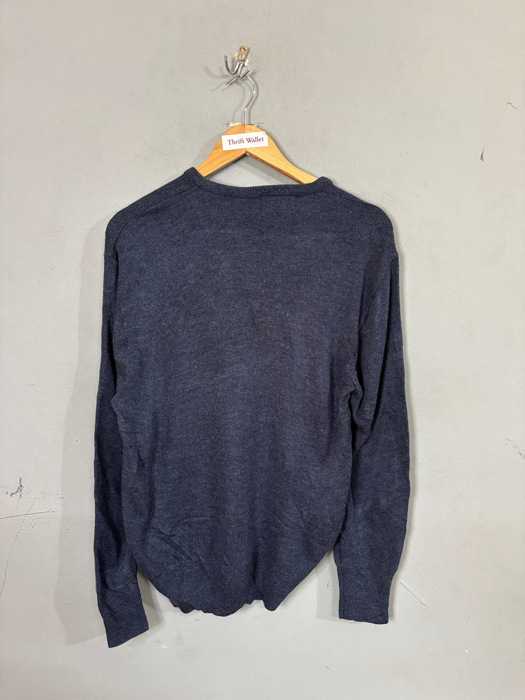 Cardigan Vintage Oversized - Mervyns