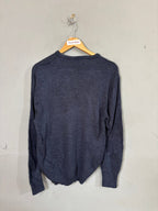 Cardigan Vintage Oversized - Mervyns