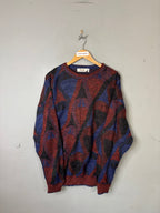 Cardigan Vintage Streetwear - Bonda