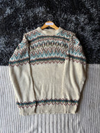 Cardigan Vintage Streetwear Winter Wear - Brazz