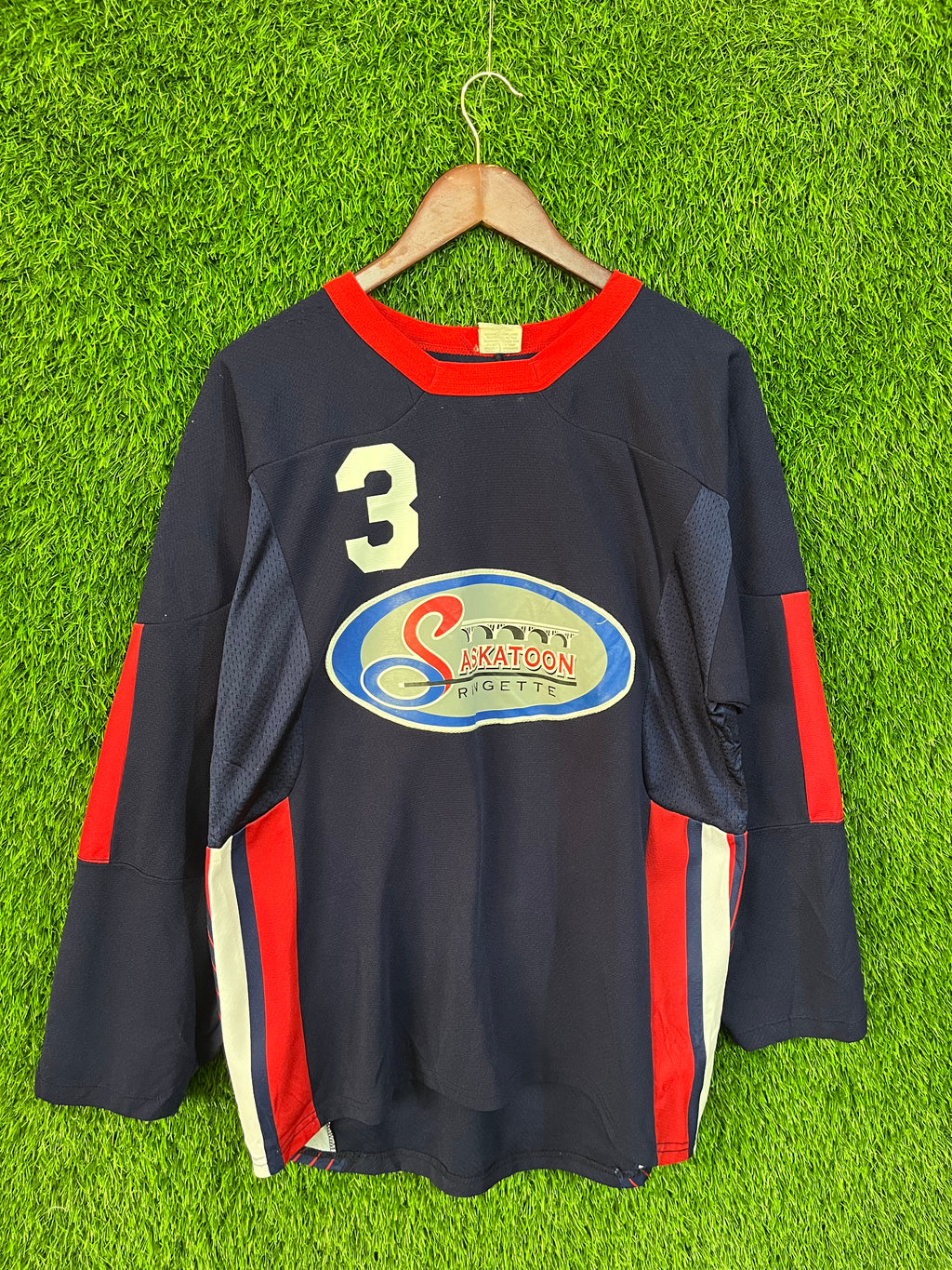 Ice Hockey Jerseys Oversized Streetwear SAKATOON 3