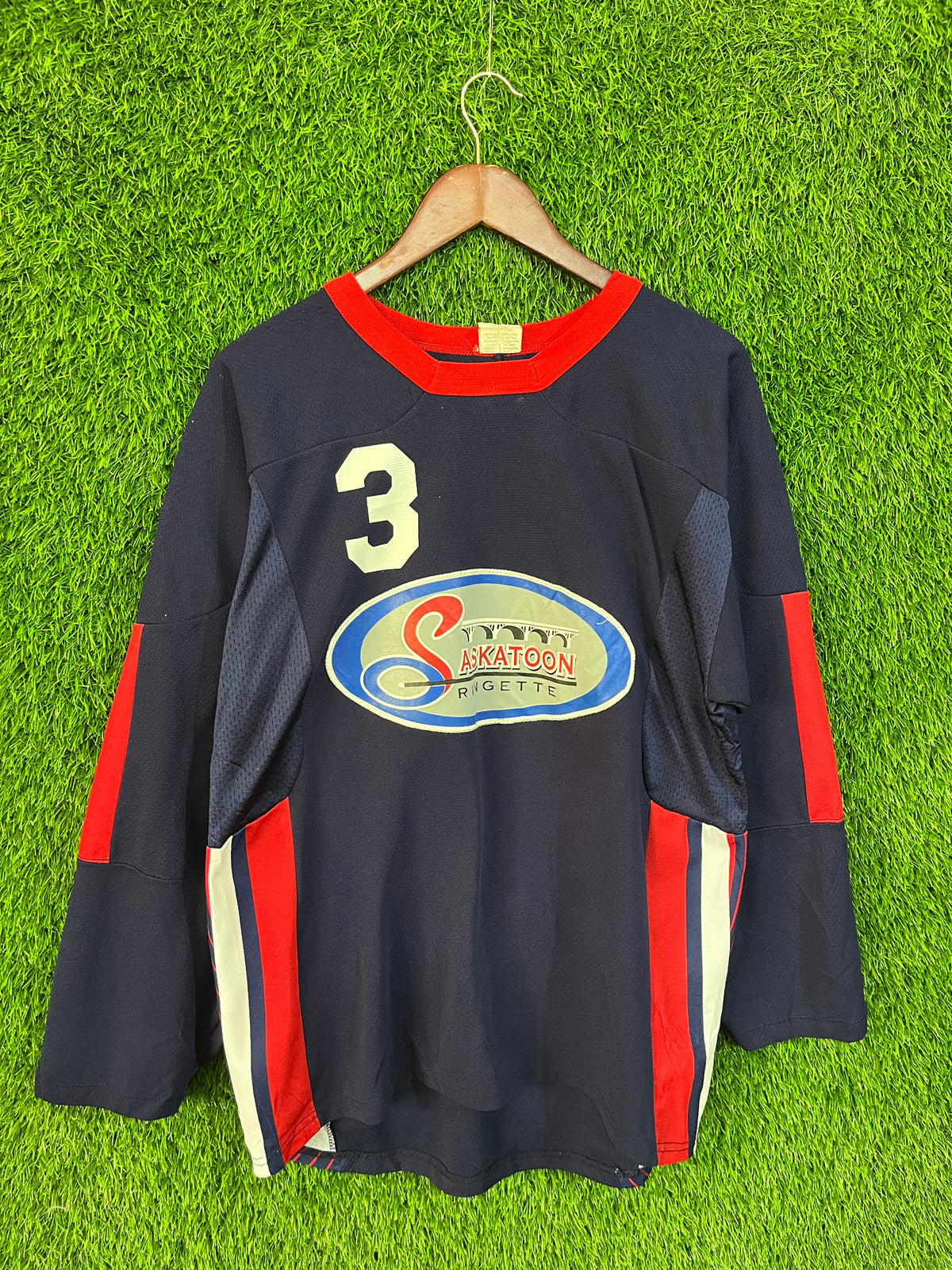Ice Hockey Jerseys Oversized Streetwear SAKATOON 3