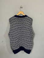 Cardigan Vintage Streetwear - Jump