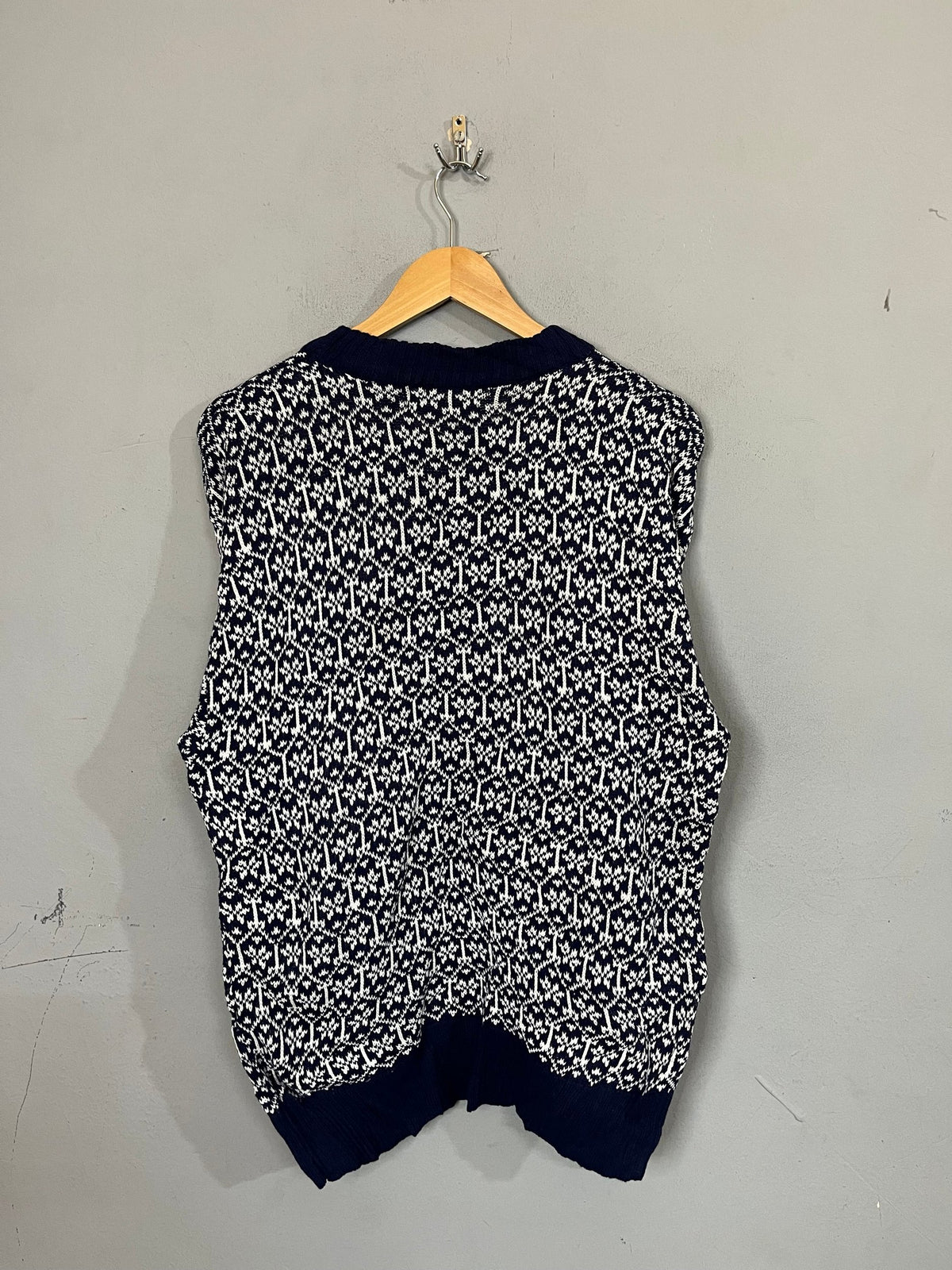 Cardigan Vintage Streetwear - Jump