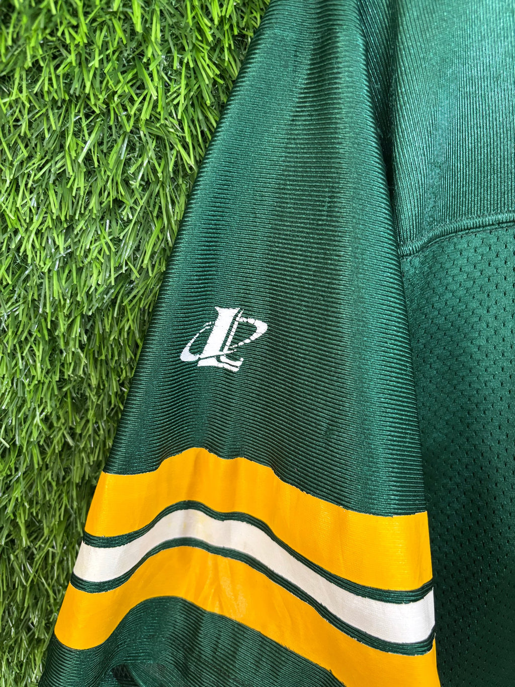 Half Sleeve Jerseys Vintage Streetwear Oversized - Favre 4