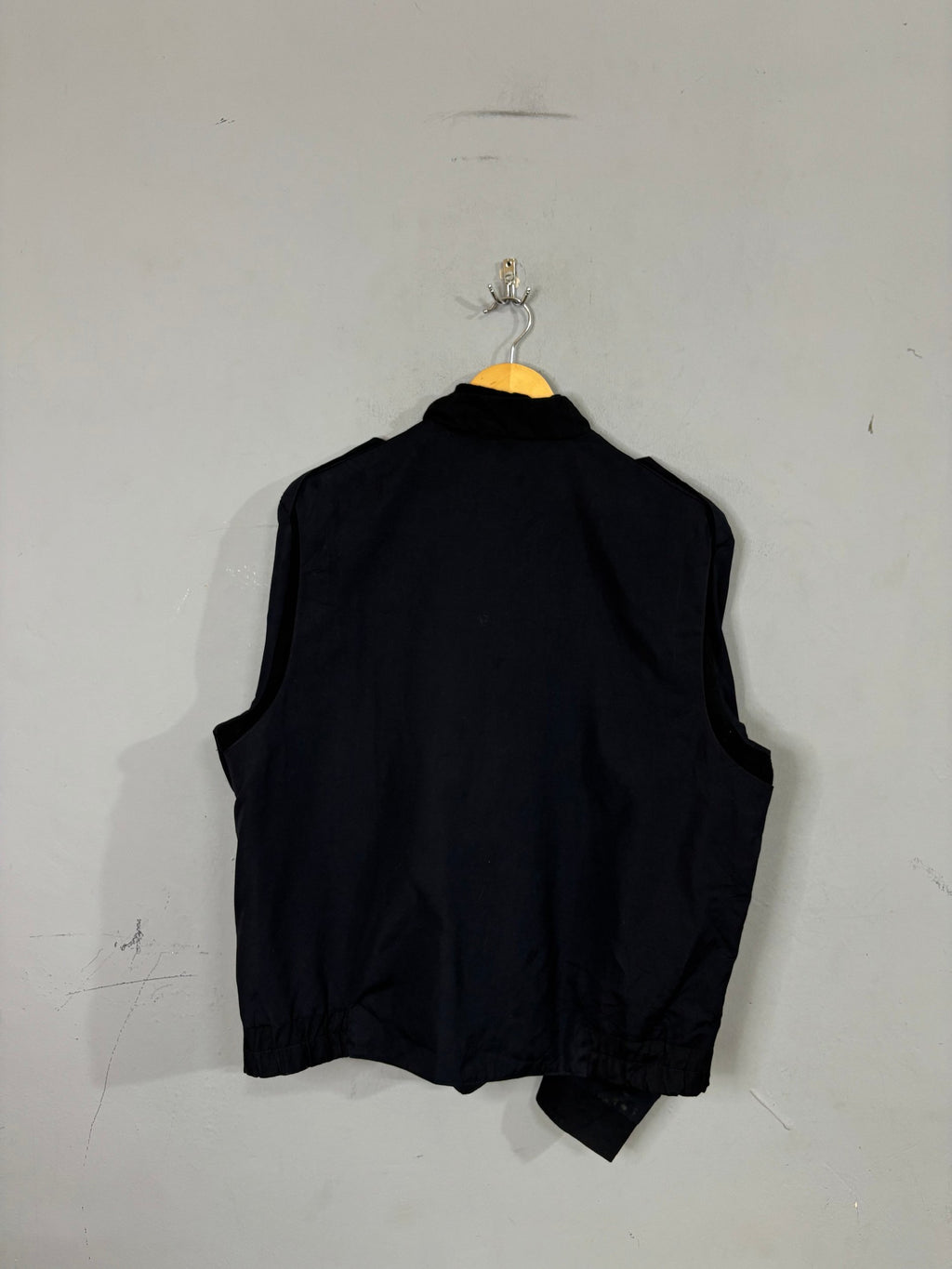 Jacket Oversized Streetwear Current seen