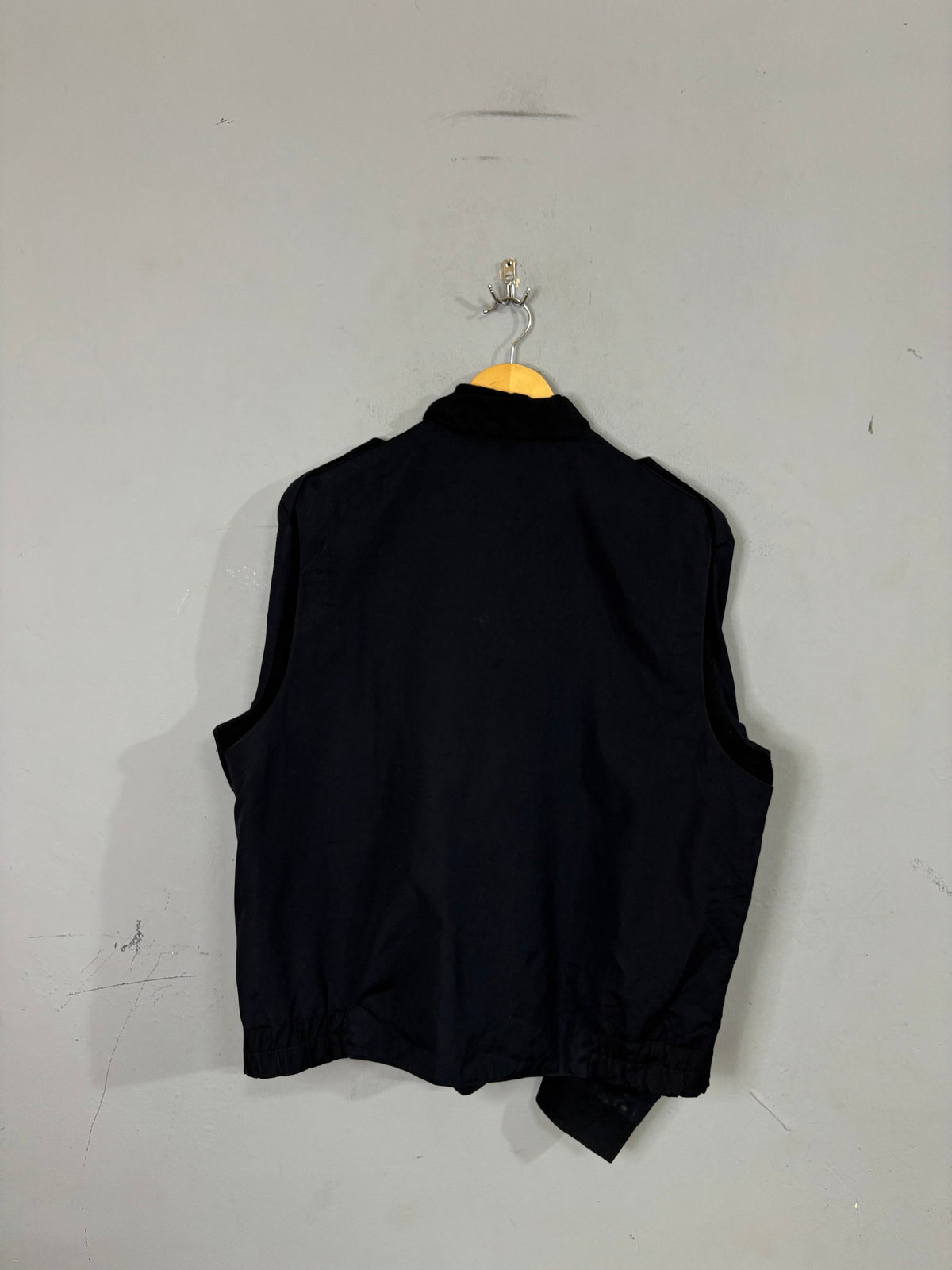 Jacket Oversized Streetwear Current seen