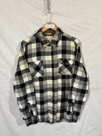 Flannel Shirt Vintage Streetwear Weather Drool