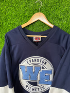NFL Vintage Streetwear Eyanston Wilmtte