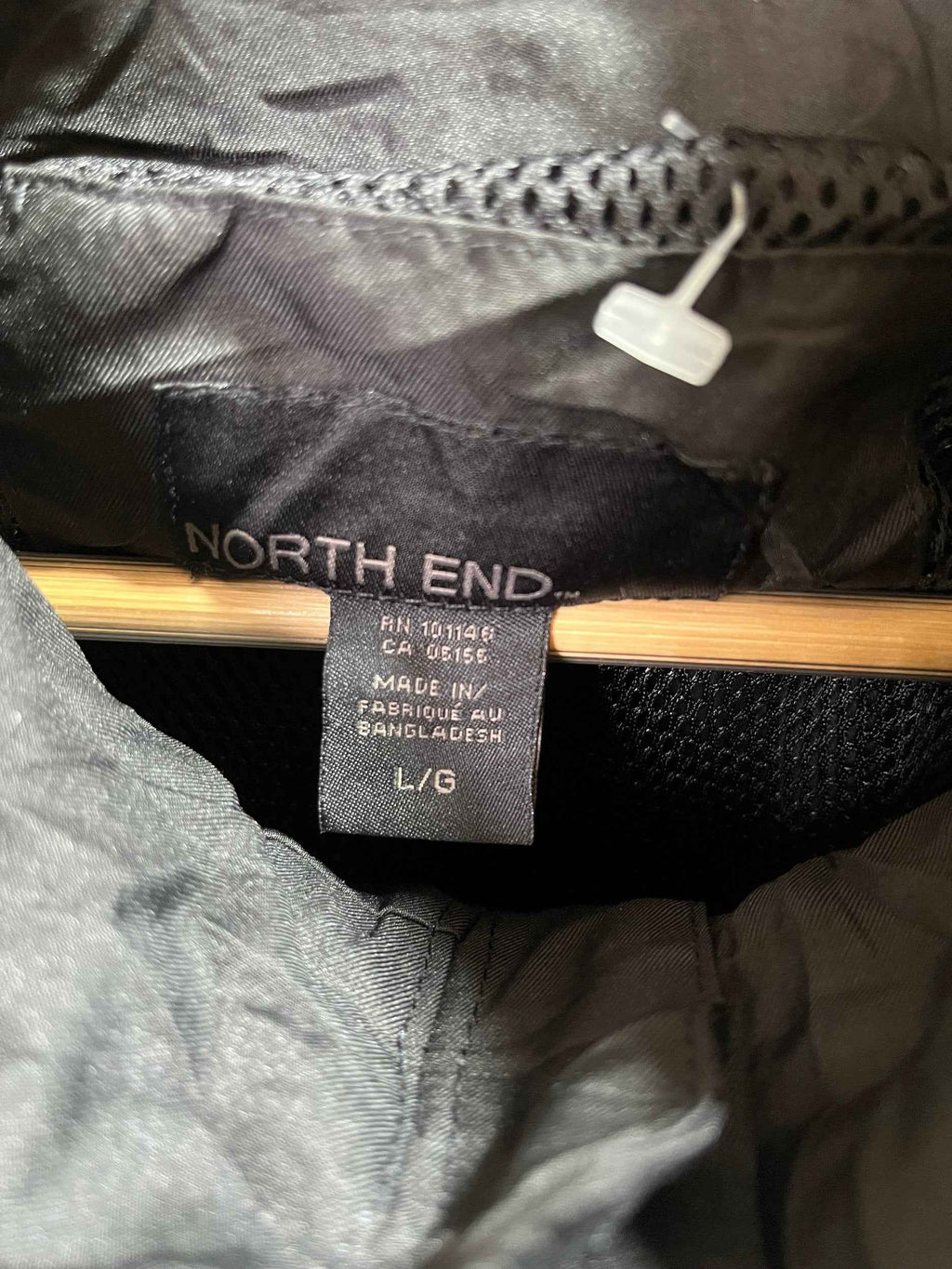 Windbreakers Vintage Retro / Throwback Y2K - North End