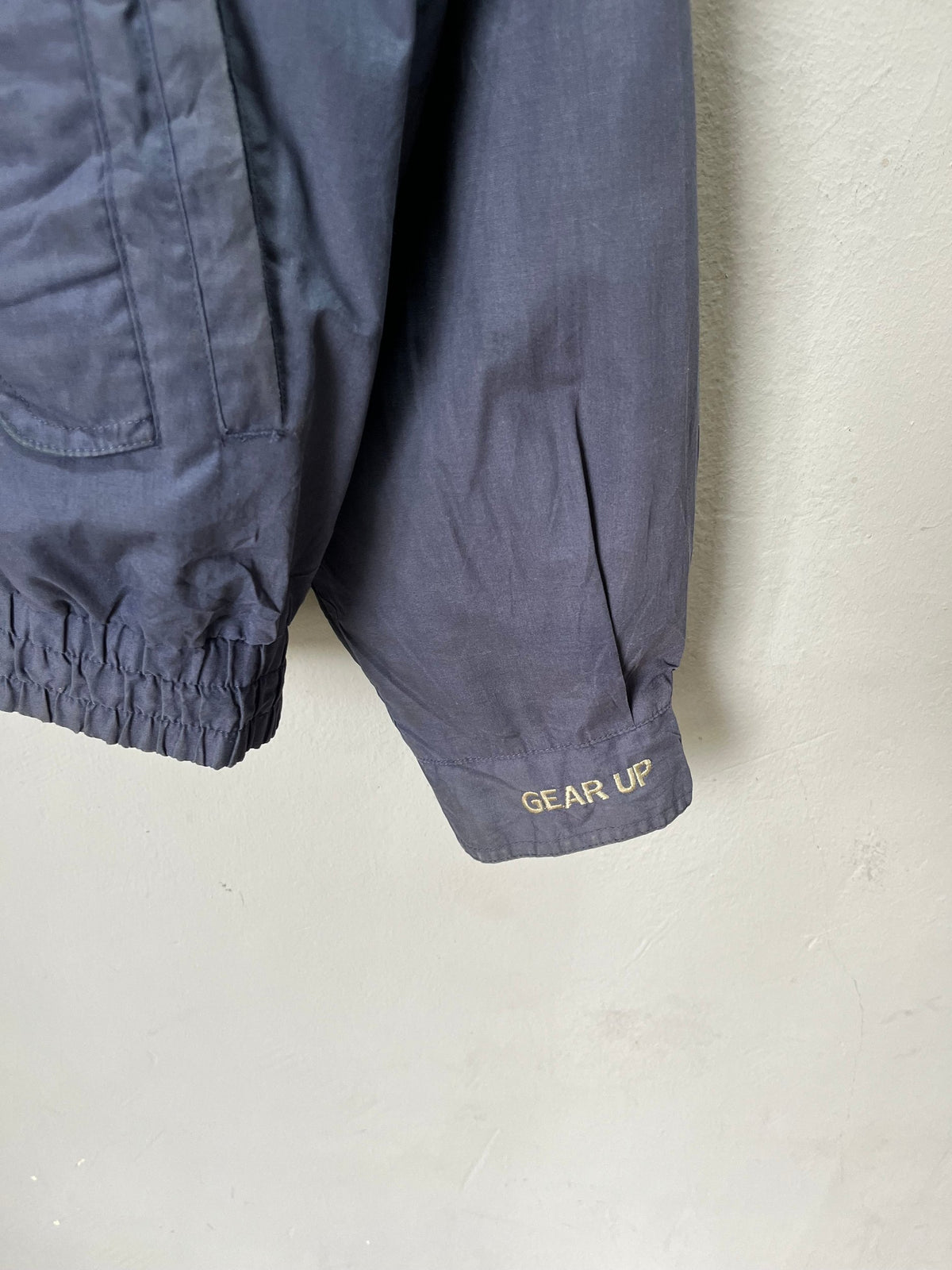 Jacket Vintage Retro / Throwback Y2K - Rose Mount