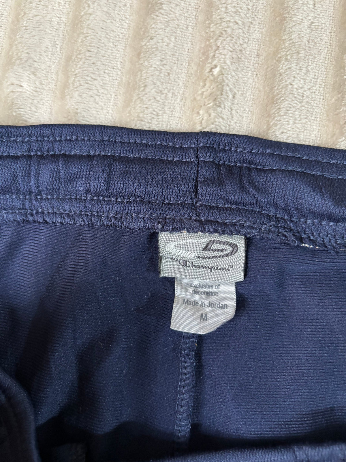 Track Pants Vintage Streetwear - Champion