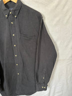 Flannel Shirt Vintage Streetwear Trader Bay