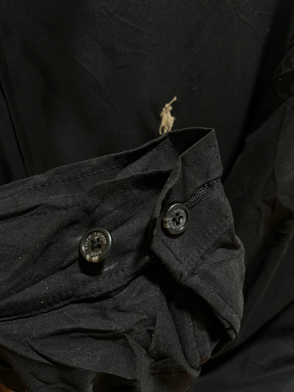 Jacket Vintage Retro / Throwback Y2K - Polo By Ralph Lauren