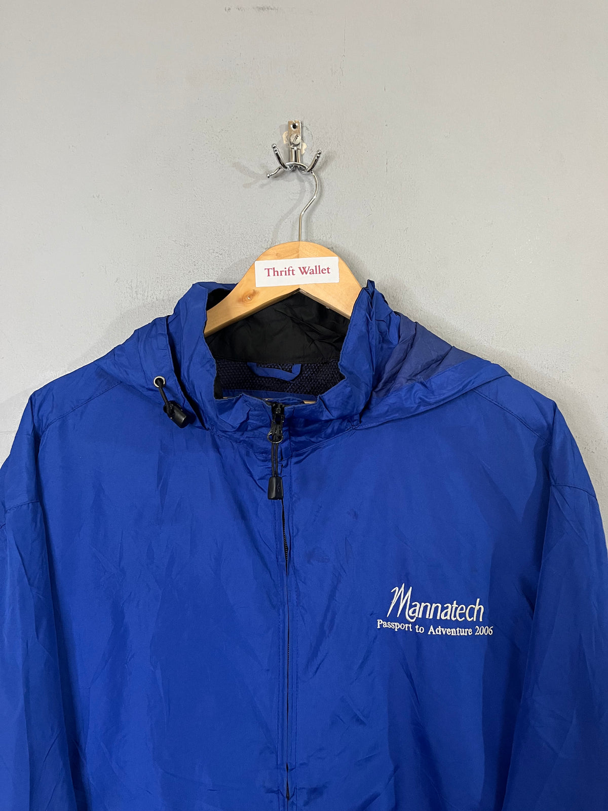 Windbreakers Oversized Vintage North End