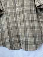 Half Sleeve Shirts Vintage Streetwear Croft s Barrow