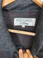 Cardigan Vintage Oversized - Modango